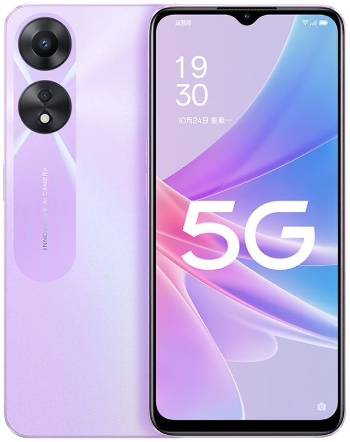 Oppo A58